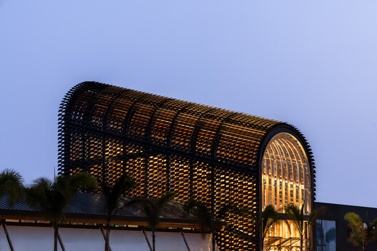 Zhuhai Chillong Dreamland Barn Restaurant / SHUISHI - Exterior Photography
