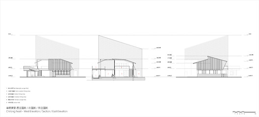 Zhuhai Chillong Dreamland Barn Restaurant / SHUISHI - Image 35 of 35
