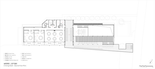 Zhuhai Chillong Dreamland Barn Restaurant / SHUISHI - Image 31 of 35