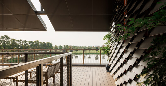 Zhuhai Chillong Dreamland Barn Restaurant / SHUISHI - Interior Photography, Balcony
