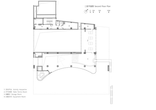 Anna Pao Sohmen Centre at YK Pao School / Scenic Architecture Office Anna Pao Sohmen Centre at YK Pao School / Scenic Architecture Office - Image 46 of 53