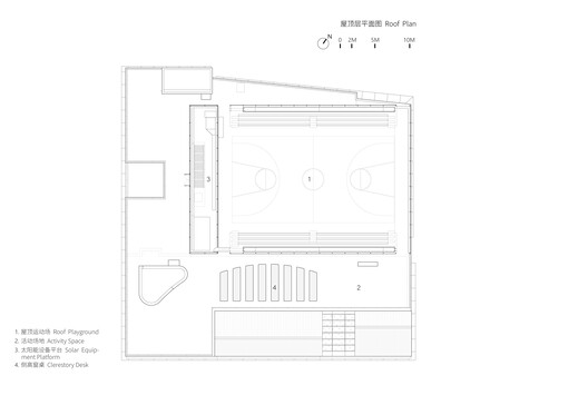 Anna Pao Sohmen Centre at YK Pao School / Scenic Architecture Office Anna Pao Sohmen Centre at YK Pao School / Scenic Architecture Office - Image 49 of 53