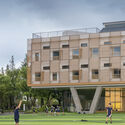 上海包玉刚实验学校包陪庆楼 / 山水秀建筑事务所 - 建筑图, 中小学校