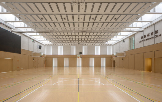 Anna Pao Sohmen Centre at YK Pao School / Scenic Architecture Office Anna Pao Sohmen Centre at YK Pao School / Scenic Architecture Office - Image 23 of 53