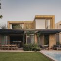 Casa JR / Gonzalo Bardach arquitectura - Fotografía exterior, Balcón