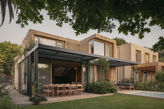 House JR / Gonzalo Bardach arquitectura House JR / Gonzalo Bardach arquitectura - Exterior Photography, Garden, Courtyard