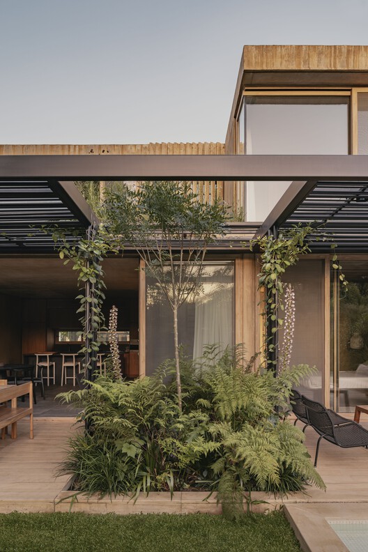 House JR / Gonzalo Bardach arquitectura House JR / Gonzalo Bardach arquitectura - Image 9 of 40