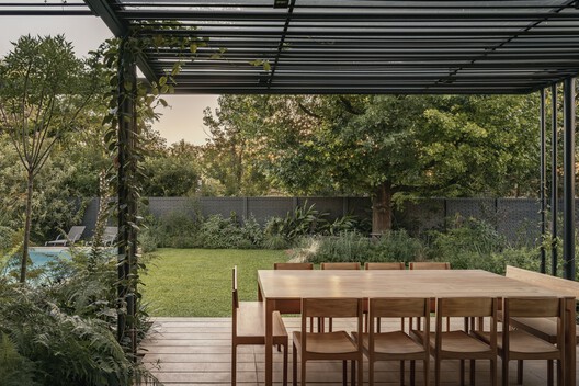 House JR / Gonzalo Bardach arquitectura House JR / Gonzalo Bardach arquitectura - Exterior Photography, Wood, Garden, Patio