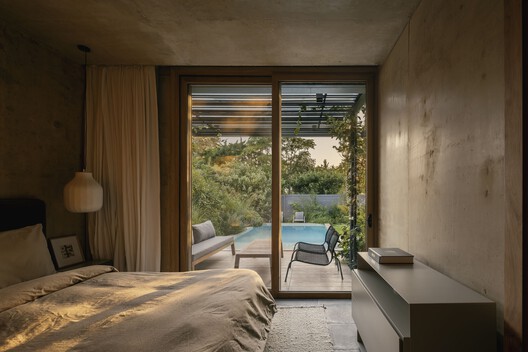 House JR / Gonzalo Bardach arquitectura House JR / Gonzalo Bardach arquitectura - Interior Photography, Bedroom