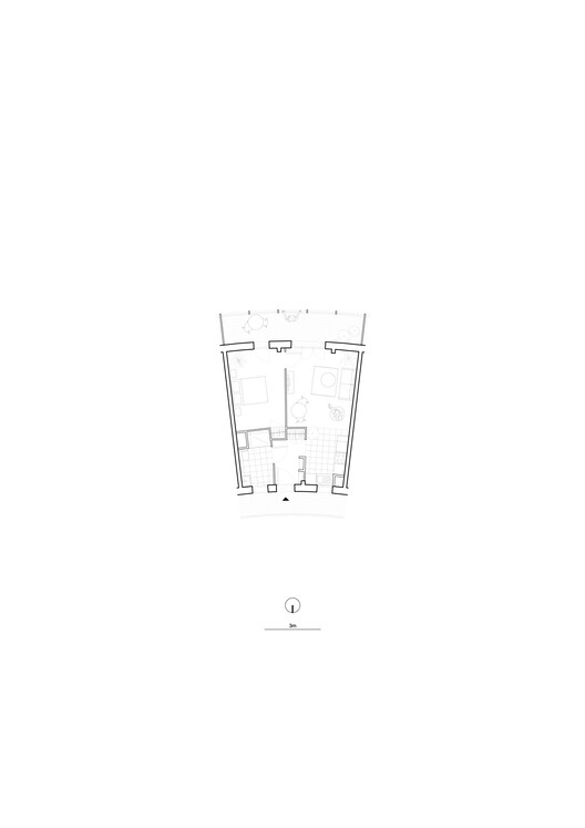 Cornebarrieu Social Housing / Atelier Régis Roudil Architectes Cornebarrieu Social Housing / Atelier Régis Roudil Architectes - Image 32 of 36