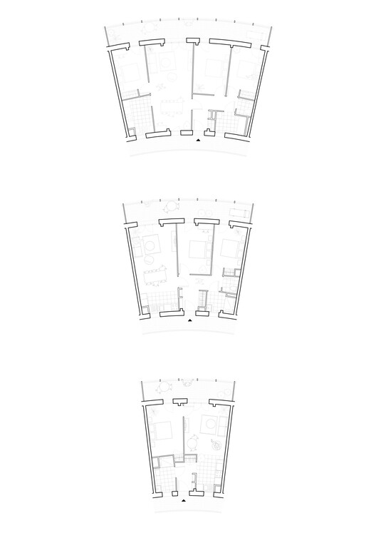Cornebarrieu Social Housing / Atelier Régis Roudil Architectes Cornebarrieu Social Housing / Atelier Régis Roudil Architectes - Image 31 of 36