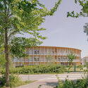 Cornebarrieu Social Housing  / Atelier Régis Roudil Architectes - Exterior Photography, Social Housing