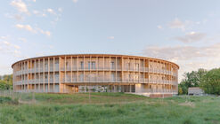 Cornebarrieu Social Housing  / Atelier Régis Roudil Architectes