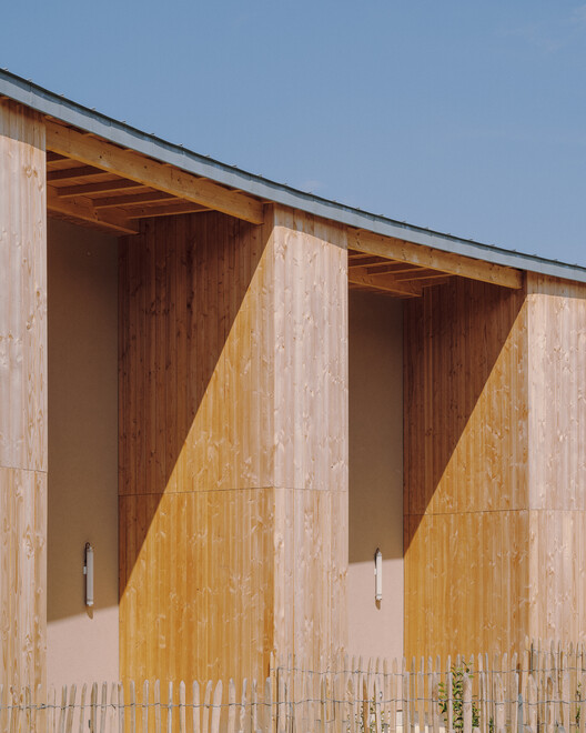 Cornebarrieu Social Housing / Atelier Régis Roudil Architectes Cornebarrieu Social Housing / Atelier Régis Roudil Architectes - Image 17 of 36