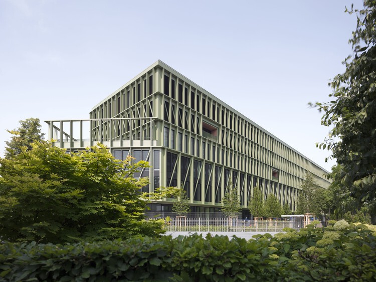 i8 - iCampus in Werksviertel / C.F. Møller - Exterior Photography