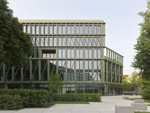 i8 - iCampus in Werksviertel / C.F. Møller i8 - iCampus in Werksviertel / C.F. Møller - Exterior Photography
