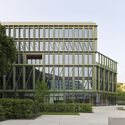 i8 - iCampus in Werksviertel / C.F. Møller - Exterior Photography, Office Buildings