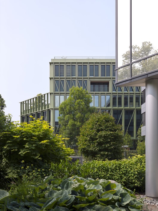 i8 - iCampus in Werksviertel / C.F. Møller i8 - iCampus in Werksviertel / C.F. Møller - Exterior Photography