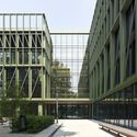 i8 - iCampus in Werksviertel / C.F. Møller - Office Buildings