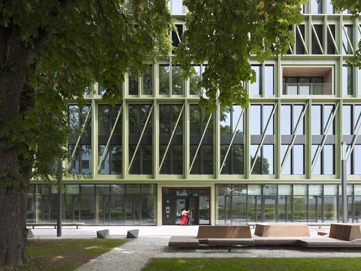 i8 - iCampus in Werksviertel / C.F. Møller i8 - iCampus in Werksviertel / C.F. Møller - Exterior Photography