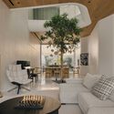 Node House / Ming Architects - Interior Photography, Houses, Chair, Lighting