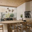 Node House / Ming Architects - Interior Photography, Houses, Table, Chair