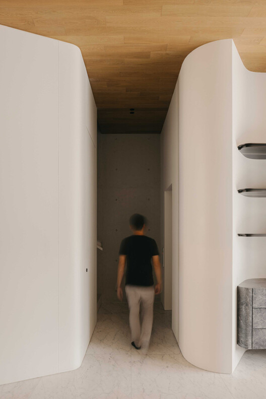 Node House / Ming Architects Node House / Ming Architects - Interior Photography, Wood