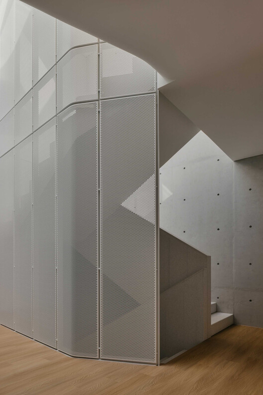 Node House / Ming Architects Node House / Ming Architects - Image 5 of 21