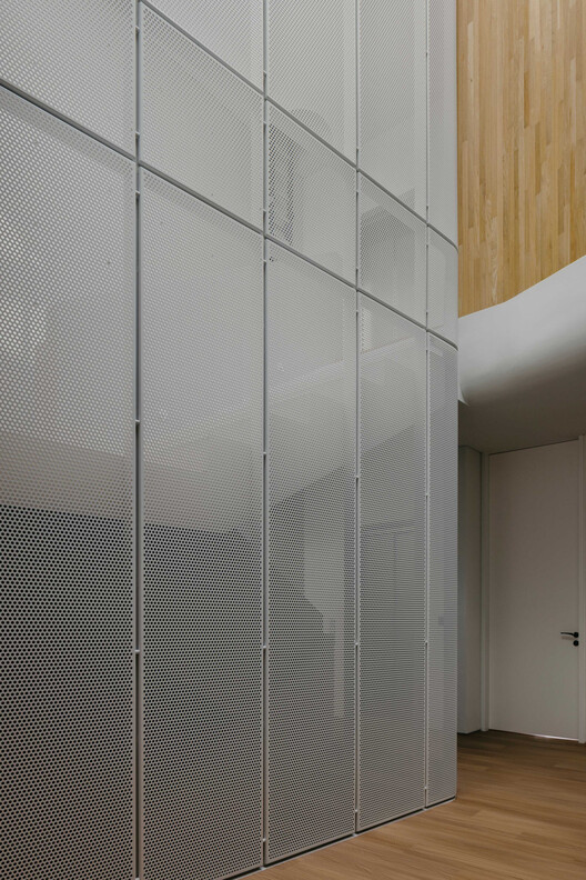 Node House / Ming Architects Node House / Ming Architects - Interior Photography, Glass