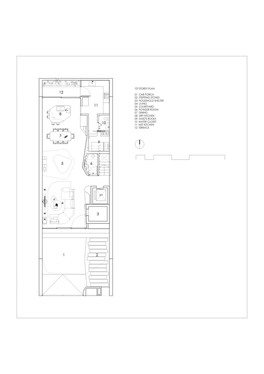 Node House / Ming Architects Node House / Ming Architects - Image 21 of 21