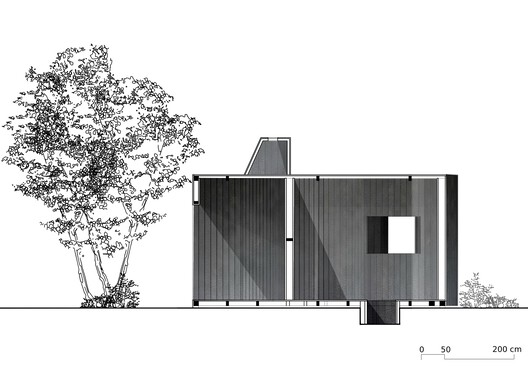 Black Thought Pavilion / Alberto Collet + Çisem Nur Yldirim + MEDS (Meetings of Design Students) Black Thought Pavilion / Alberto Collet + Çisem Nur Yldirim + MEDS (Meetings of Design Students) - Image 32 of 36