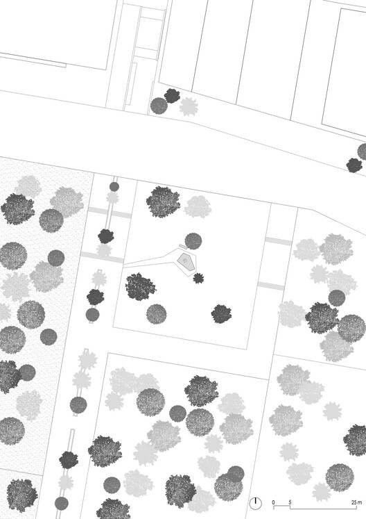 Black Thought Pavilion / Alberto Collet + Çisem Nur Yldirim + MEDS (Meetings of Design Students) Black Thought Pavilion / Alberto Collet + Çisem Nur Yldirim + MEDS (Meetings of Design Students) - Image 30 of 36