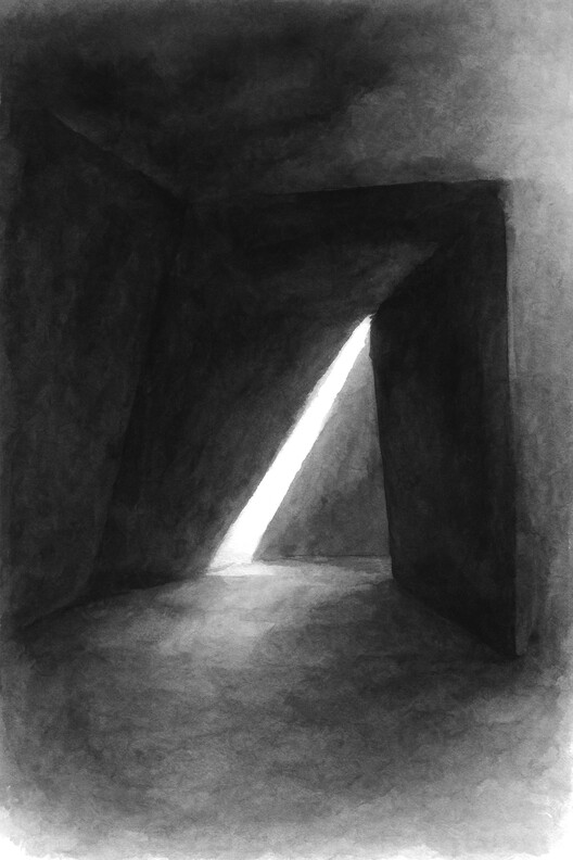 Black Thought Pavilion / Alberto Collet + Çisem Nur Yldirim + MEDS (Meetings of Design Students) Black Thought Pavilion / Alberto Collet + Çisem Nur Yldirim + MEDS (Meetings of Design Students) - Image 29 of 36