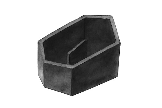 Black Thought Pavilion / Alberto Collet + Çisem Nur Yldirim + MEDS (Meetings of Design Students) Black Thought Pavilion / Alberto Collet + Çisem Nur Yldirim + MEDS (Meetings of Design Students) - Image 28 of 36