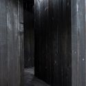 Black Thought Pavilion / Alberto Collet + Çisem Nur Yldirim + MEDS (Meetings of Design Students) - Interior Photography, Pavilion