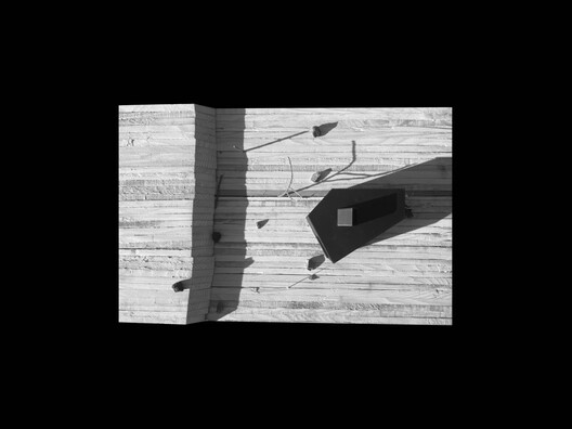 Black Thought Pavilion / Alberto Collet + Çisem Nur Yldirim + MEDS (Meetings of Design Students) Black Thought Pavilion / Alberto Collet + Çisem Nur Yldirim + MEDS (Meetings of Design Students) - Image 36 of 36