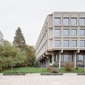 Vertical Extension and Refurbishment of Collège Rousseau / Burckhardt - Exterior Photography, Extension