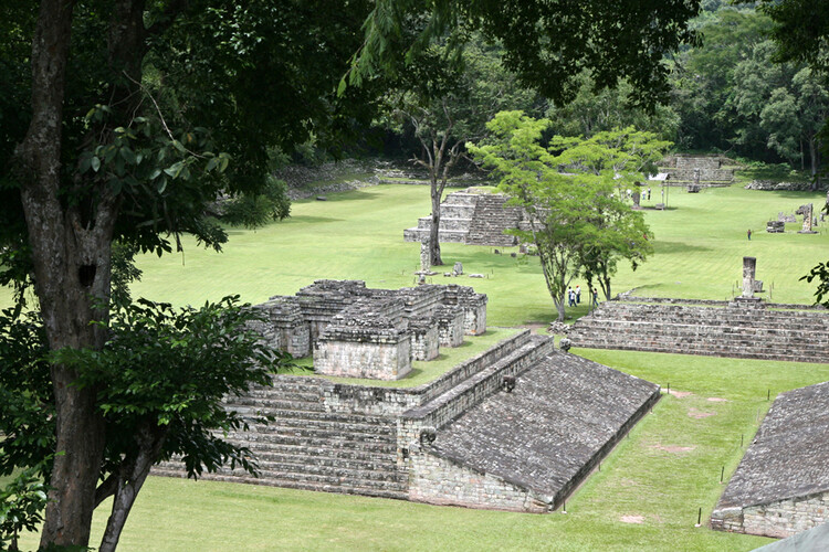 Anatomy of a Maya City: The Urban Structure of Copán in Honduras - Featured Image