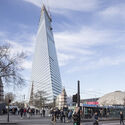 Herzog & de Meuron's Triangle Tower in Paris Nears Completion, Captured by Stefano Candito - Image 4 of 4