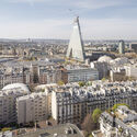 Herzog & de Meuron's Triangle Tower in Paris Nears Completion, Captured by Stefano Candito - Image 1 of 4