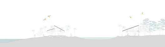 LUXEFARM Waterbird Park Pavilion / Atelier OO LUXEFARM Waterbird Park Pavilion / Atelier OO - Image 20 of 21