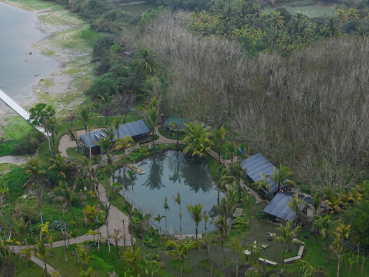 LUXEFARM Waterbird Park Pavilion / Atelier OO LUXEFARM Waterbird Park Pavilion / Atelier OO - Image 8 of 21