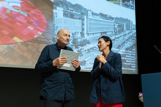 Curatorial Work as City-Making: Design Trust’s Marisa Yiu on Exhibitions and Spatial Agency Curatorial Work as City-Making: Design Trust’s Marisa Yiu on Exhibitions and Spatial Agency - Image 23 of 24