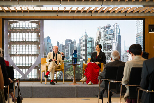 Curatorial Work as City-Making: Design Trust’s Marisa Yiu on Exhibitions and Spatial Agency Curatorial Work as City-Making: Design Trust’s Marisa Yiu on Exhibitions and Spatial Agency - Image 2 of 24