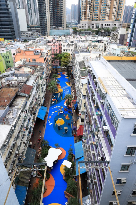 Curatorial Work as City-Making: Design Trust’s Marisa Yiu on Exhibitions and Spatial Agency Curatorial Work as City-Making: Design Trust’s Marisa Yiu on Exhibitions and Spatial Agency - Image 5 of 24