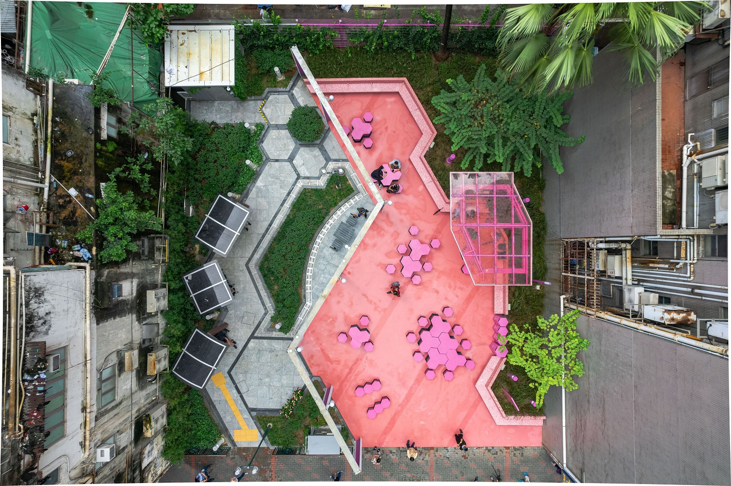 Marisa Yiu: Curatorial Work as a Catalyst for Urban Transformation