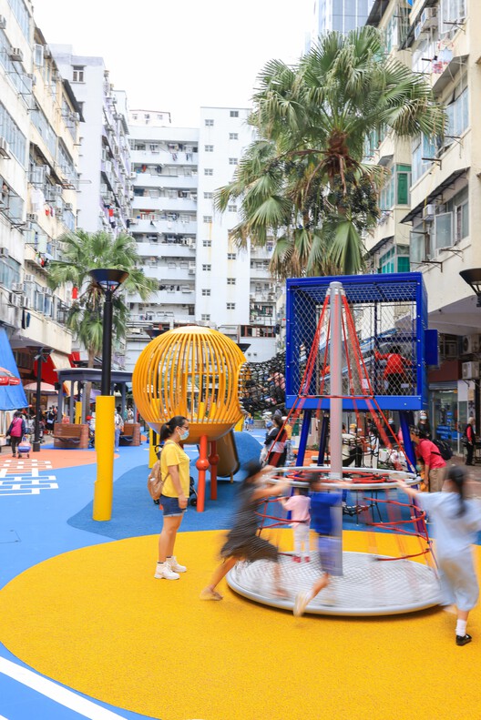 Curatorial Work as City-Making: Design Trust’s Marisa Yiu on Exhibitions and Spatial Agency Curatorial Work as City-Making: Design Trust’s Marisa Yiu on Exhibitions and Spatial Agency - Image 19 of 24