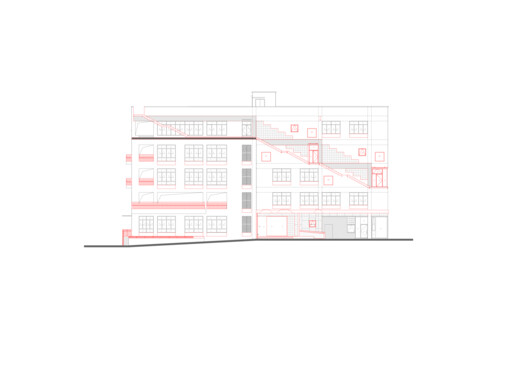 Shang'Ao Canal Social Service Center / Atelier Liu Yuyang Architects Shang'Ao Canal Social Service Center / Atelier Liu Yuyang Architects - Image 29 of 39