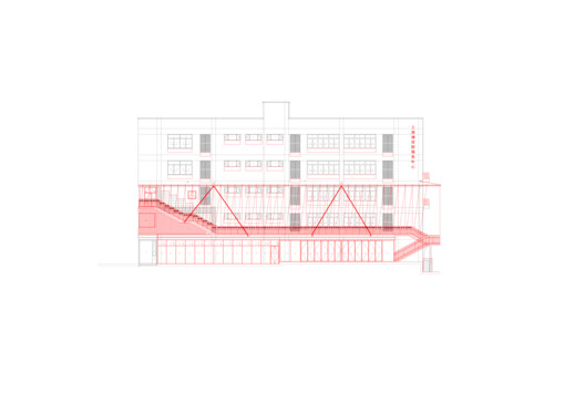 Shang'Ao Canal Social Service Center / Atelier Liu Yuyang Architects Shang'Ao Canal Social Service Center / Atelier Liu Yuyang Architects - Image 31 of 39