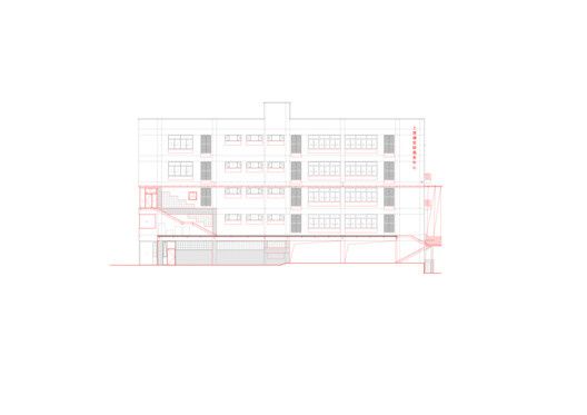 Shang'Ao Canal Social Service Center / Atelier Liu Yuyang Architects Shang'Ao Canal Social Service Center / Atelier Liu Yuyang Architects - Image 30 of 39